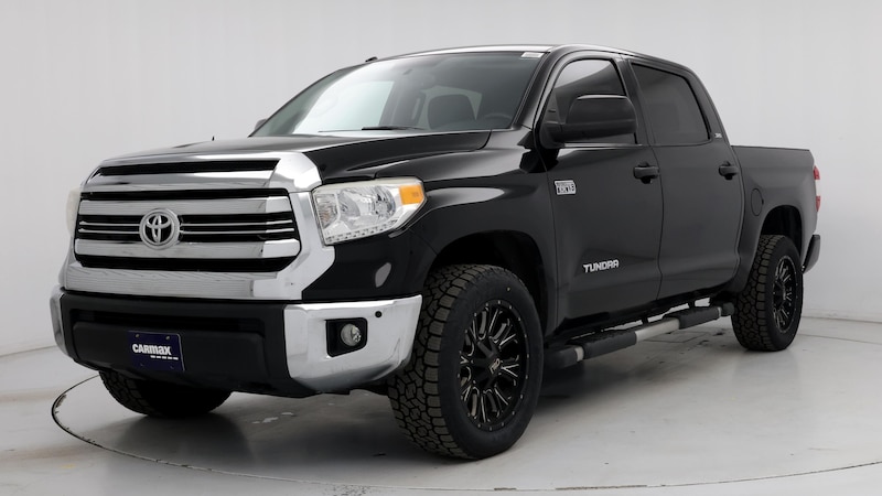 2016 Toyota Tundra SR5 4