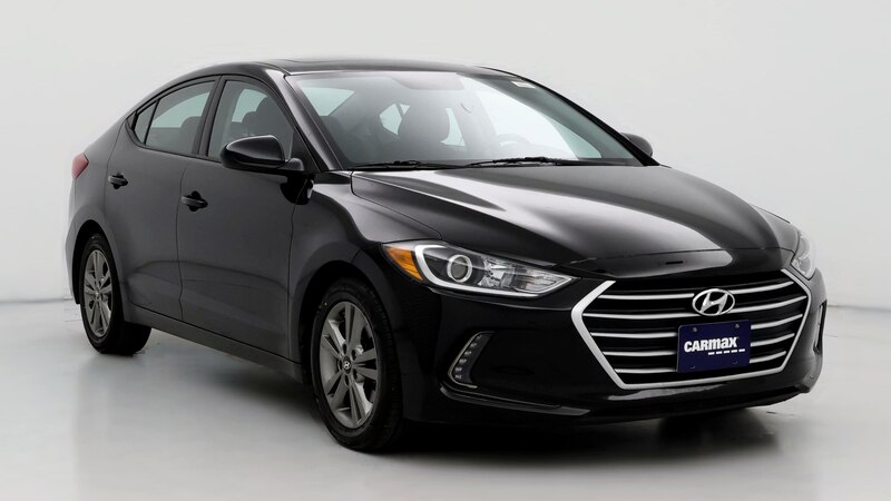 2018 Hyundai Elantra Value Edition Hero Image