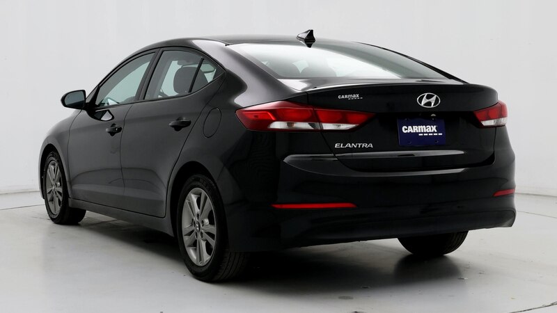 2018 Hyundai Elantra Value Edition 2