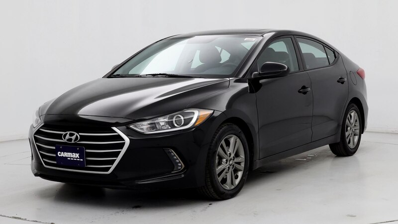 2018 Hyundai Elantra Value Edition 4