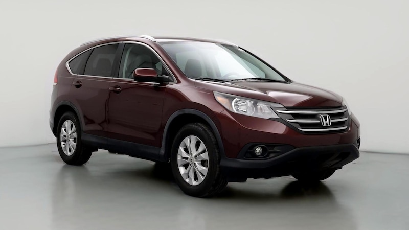 2014 Honda CR-V EX-L Hero Image