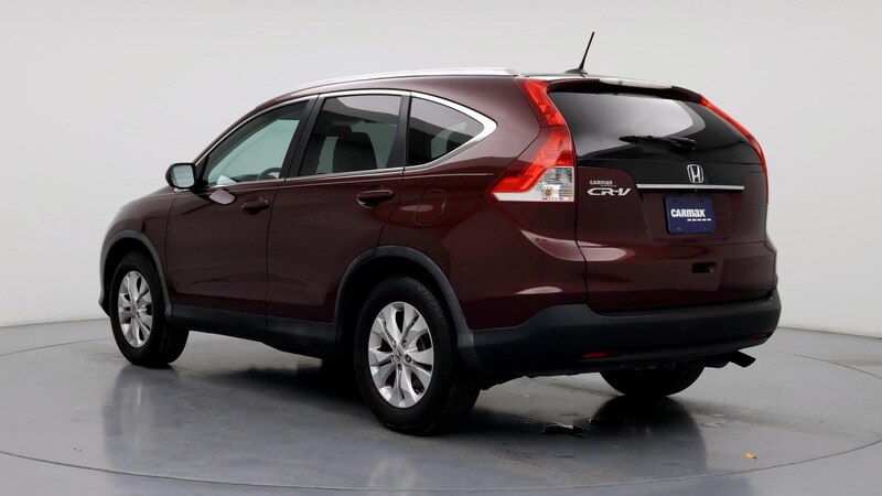 2014 Honda CR-V EX-L 2