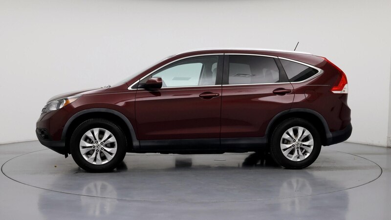 2014 Honda CR-V EX-L 3