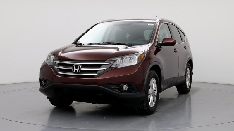 2014 Honda CR-V EX-L 4