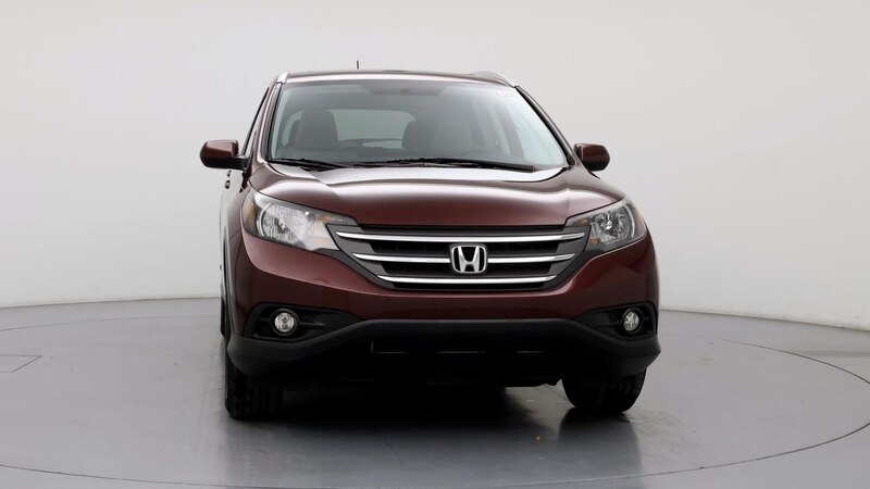 2014 Honda CR-V EX-L 5