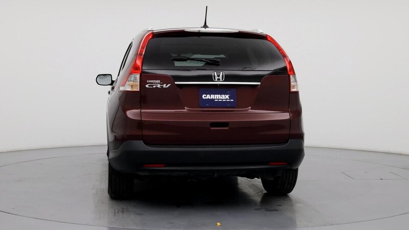 2014 Honda CR-V EX-L 6