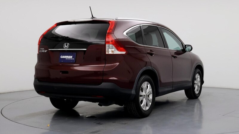 2014 Honda CR-V EX-L 8