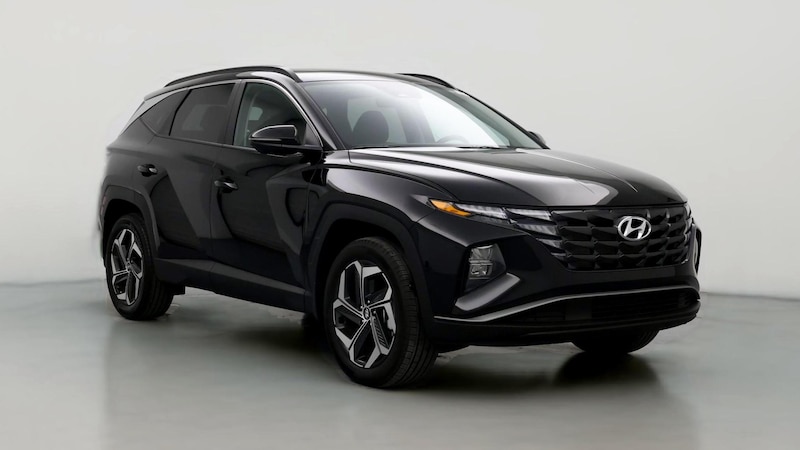 2023 Hyundai Tucson SEL Hero Image