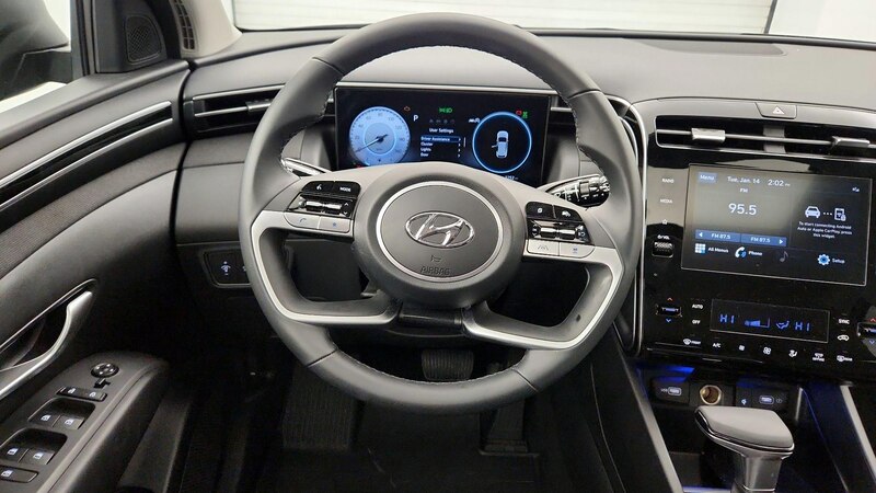 2023 Hyundai Tucson SEL 10