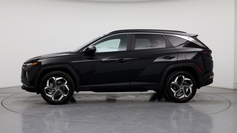 2023 Hyundai Tucson SEL 3