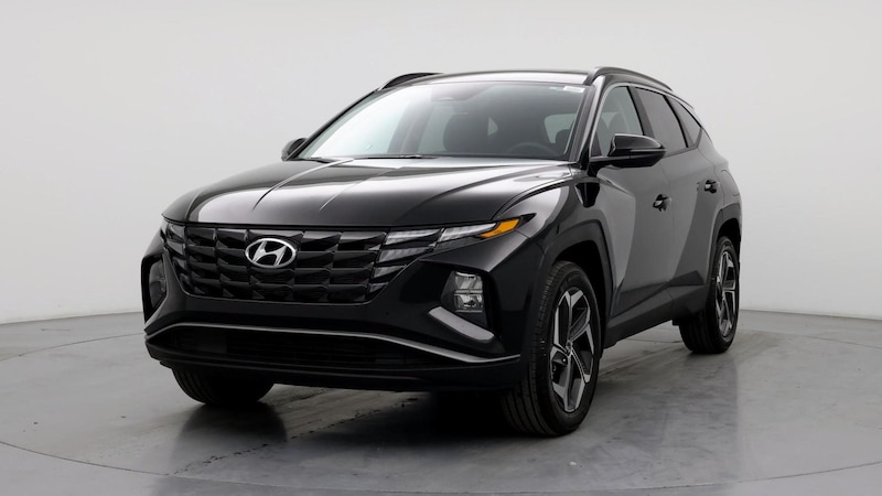 2023 Hyundai Tucson SEL 4