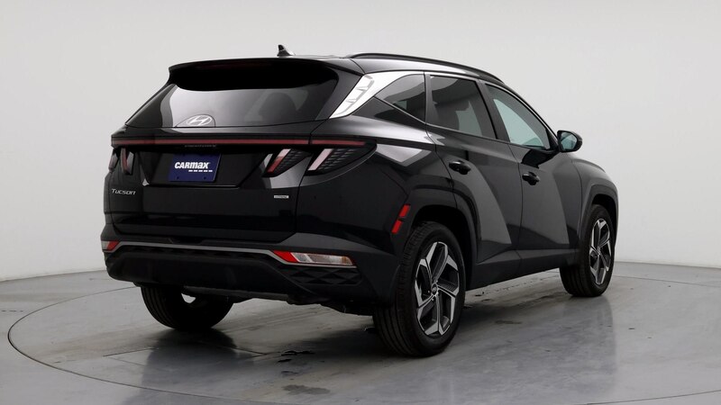 2023 Hyundai Tucson SEL 8