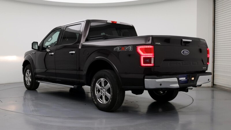 2018 Ford F-150 Lariat 2