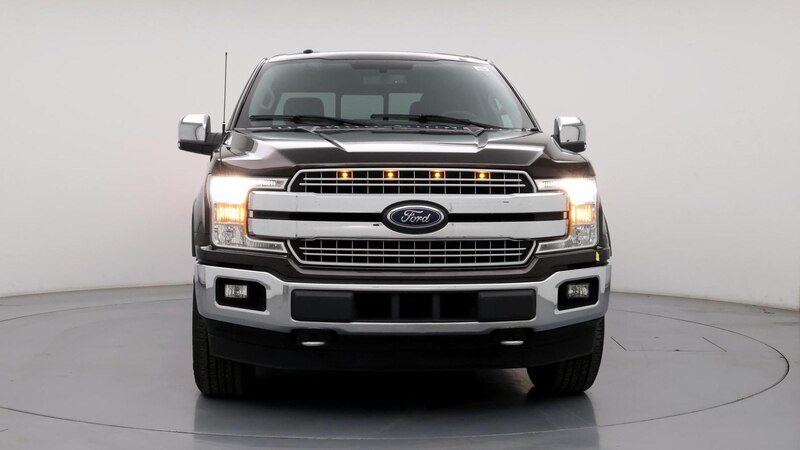 2018 Ford F-150 Lariat 5