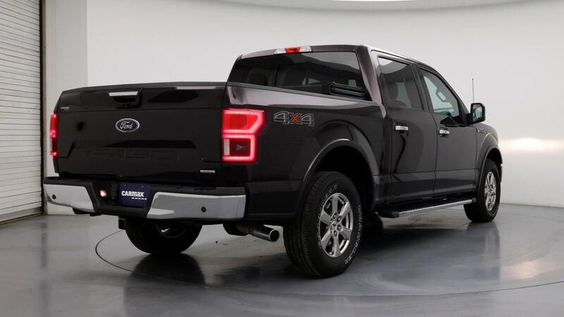 2018 Ford F-150 Lariat 8