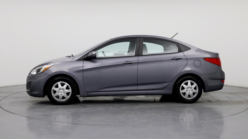 2017 Hyundai Accent SE 3