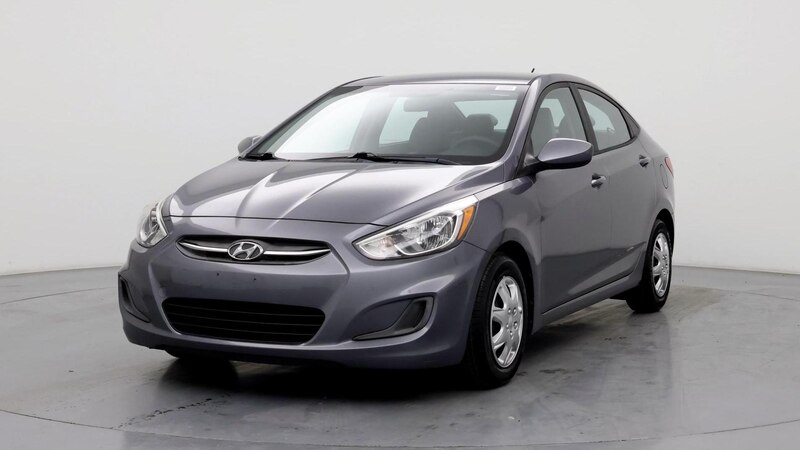 2017 Hyundai Accent SE 4