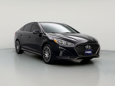 2018 Hyundai Sonata Sport -
                Nashville, TN