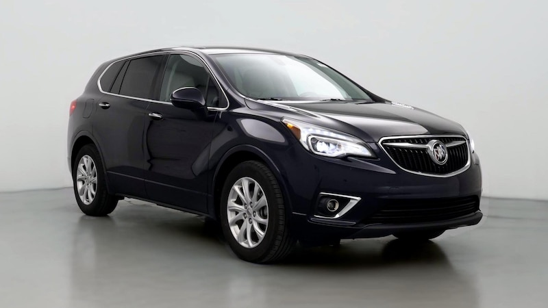 2020 Buick Envision Preferred Hero Image