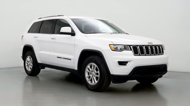 2020 Jeep Grand Cherokee Laredo Hero Image