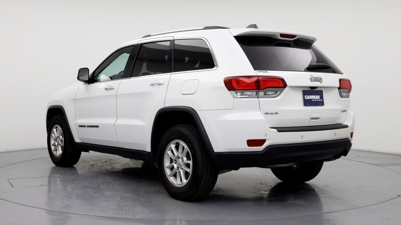 2020 Jeep Grand Cherokee Laredo 2