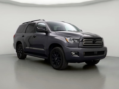 2021 Toyota Sequoia Nightshade -
                College Station, TX