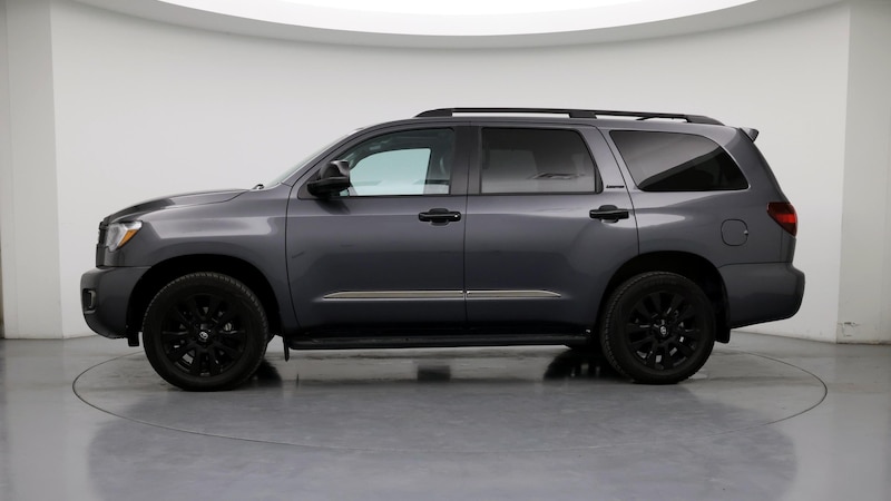 2021 Toyota Sequoia Nightshade 3