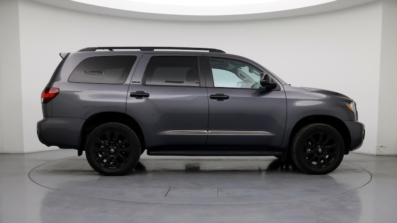 2021 Toyota Sequoia Nightshade 7