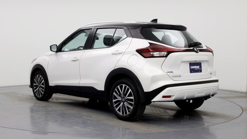 2021 Nissan Kicks SV 2