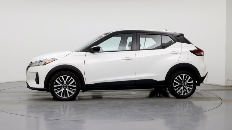 2021 Nissan Kicks SV 3