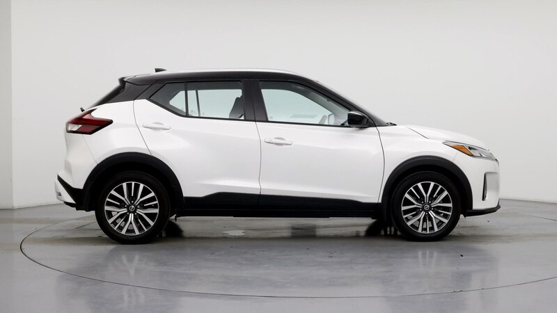 2021 Nissan Kicks SV 7