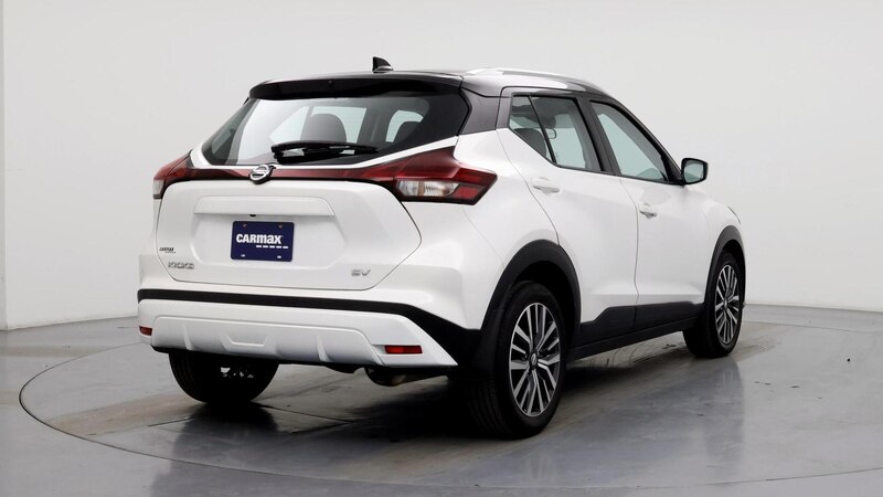 2021 Nissan Kicks SV 8