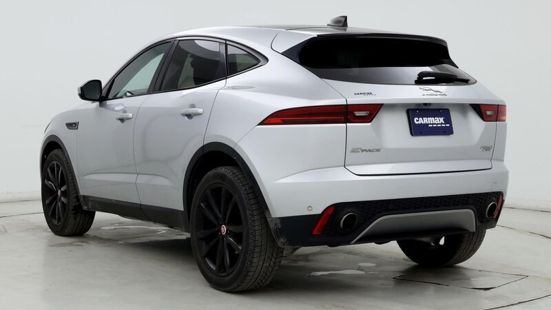 2020 Jaguar E-Pace SE 2