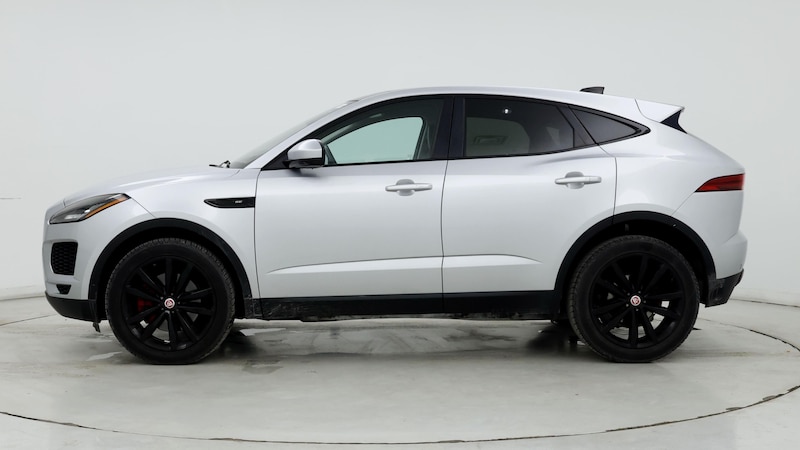 2020 Jaguar E-Pace SE 3