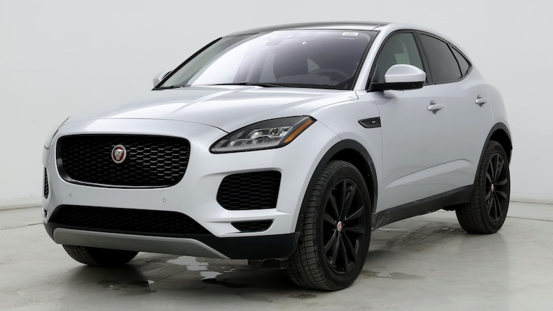 2020 Jaguar E-Pace SE 4