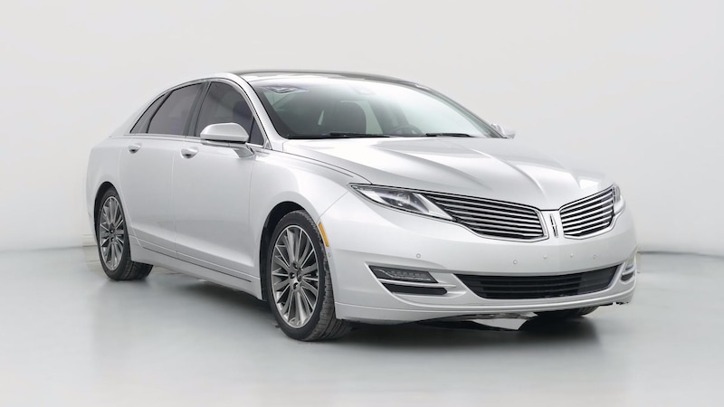 2014 Lincoln MKZ  Hero Image