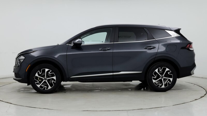 2023 Kia Sportage EX 3