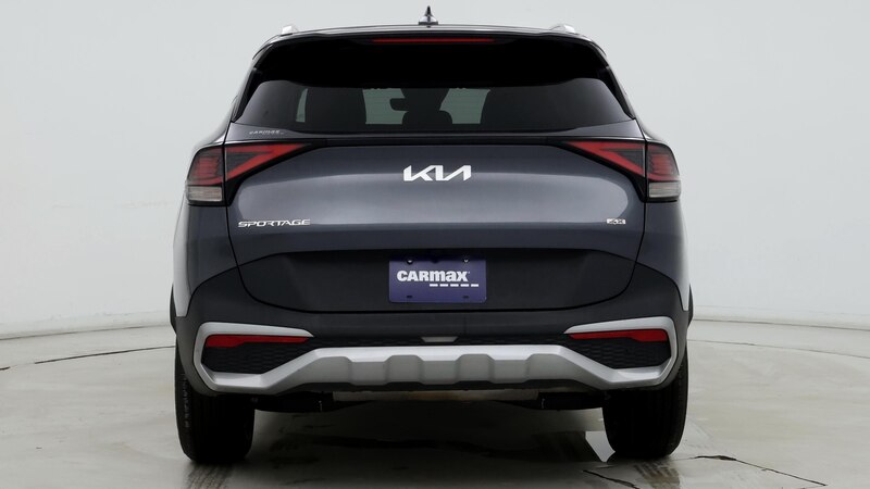 2023 Kia Sportage EX 6