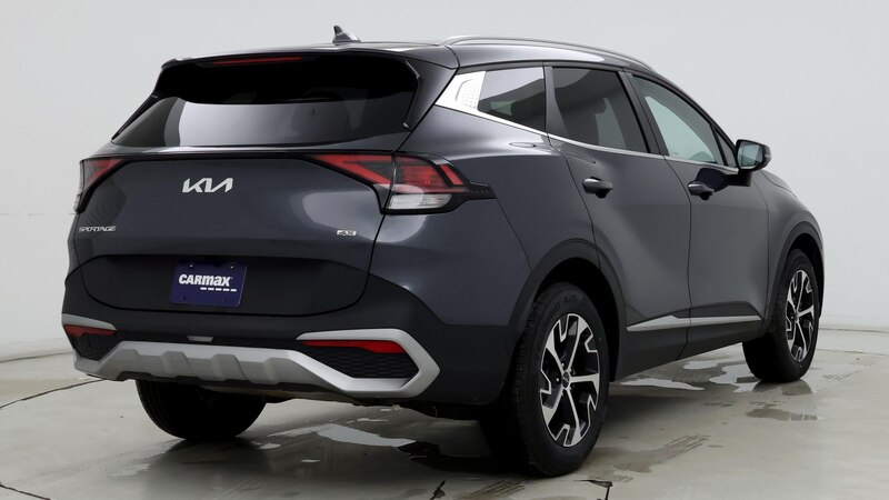 2023 Kia Sportage EX 8