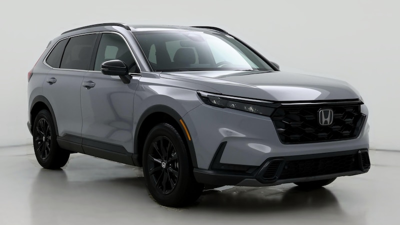 2024 Honda CR-V Sport-L Hero Image