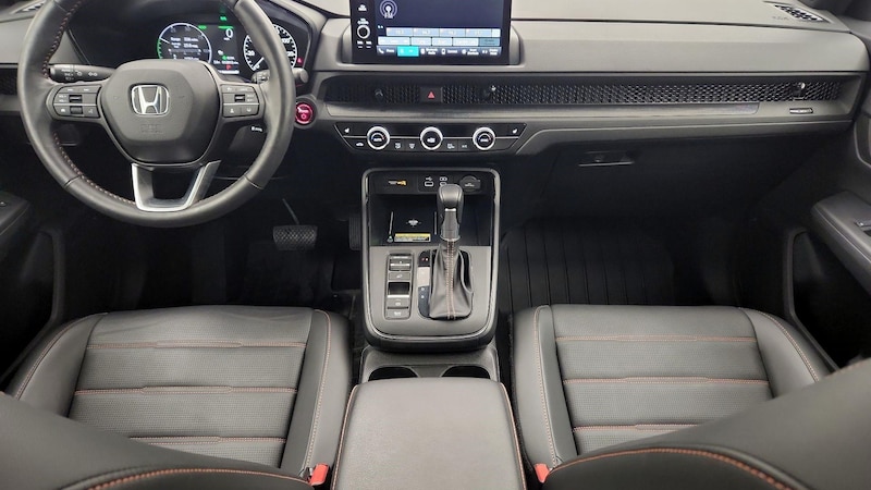 2024 Honda CR-V Sport-L 9