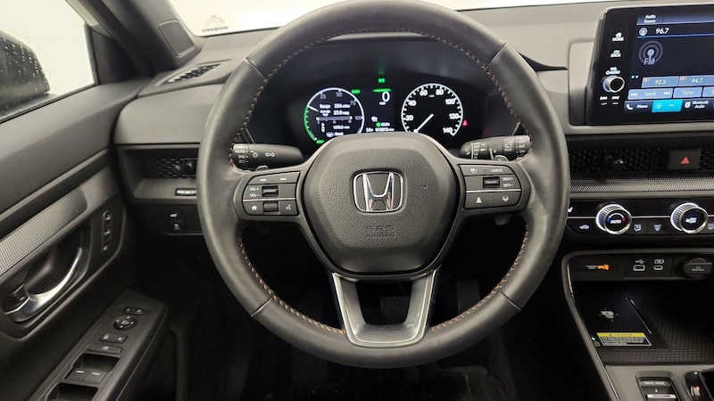 2024 Honda CR-V Sport-L 10
