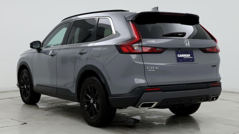 2024 Honda CR-V Sport-L 2