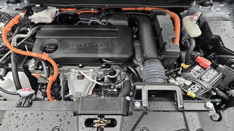 2024 Honda CR-V Sport-L 22