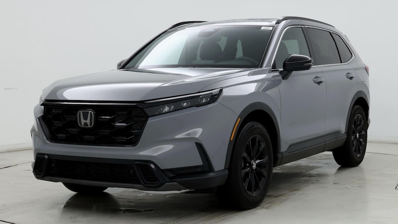 2024 Honda CR-V Sport-L 4