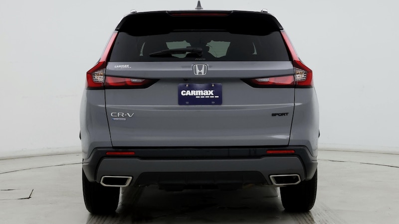 2024 Honda CR-V Sport-L 6