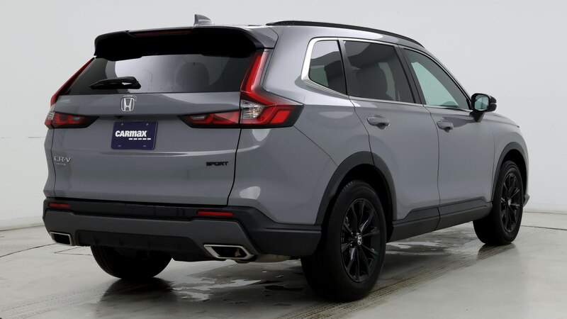 2024 Honda CR-V Sport-L 8