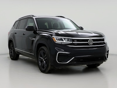 2021 Volkswagen Atlas SE -
                Akron, OH