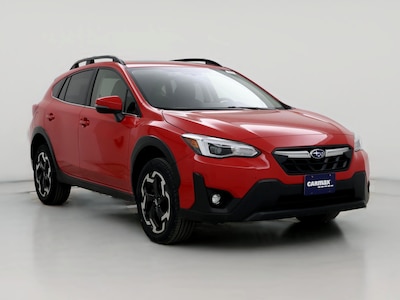 2022 Subaru Crosstrek Limited -
                Louisville, KY