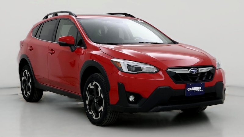 2022 Subaru Crosstrek Limited Hero Image